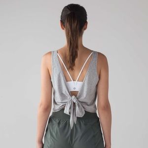 Lululemon It's a Tie Tank